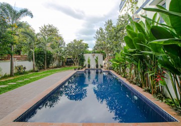 3 Bedroom Villa For Rent - Kouk Chak, Siem Reap thumbnail