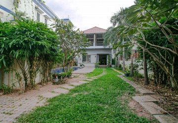 3 Bedroom Villa For Rent - Kouk Chak, Siem Reap thumbnail