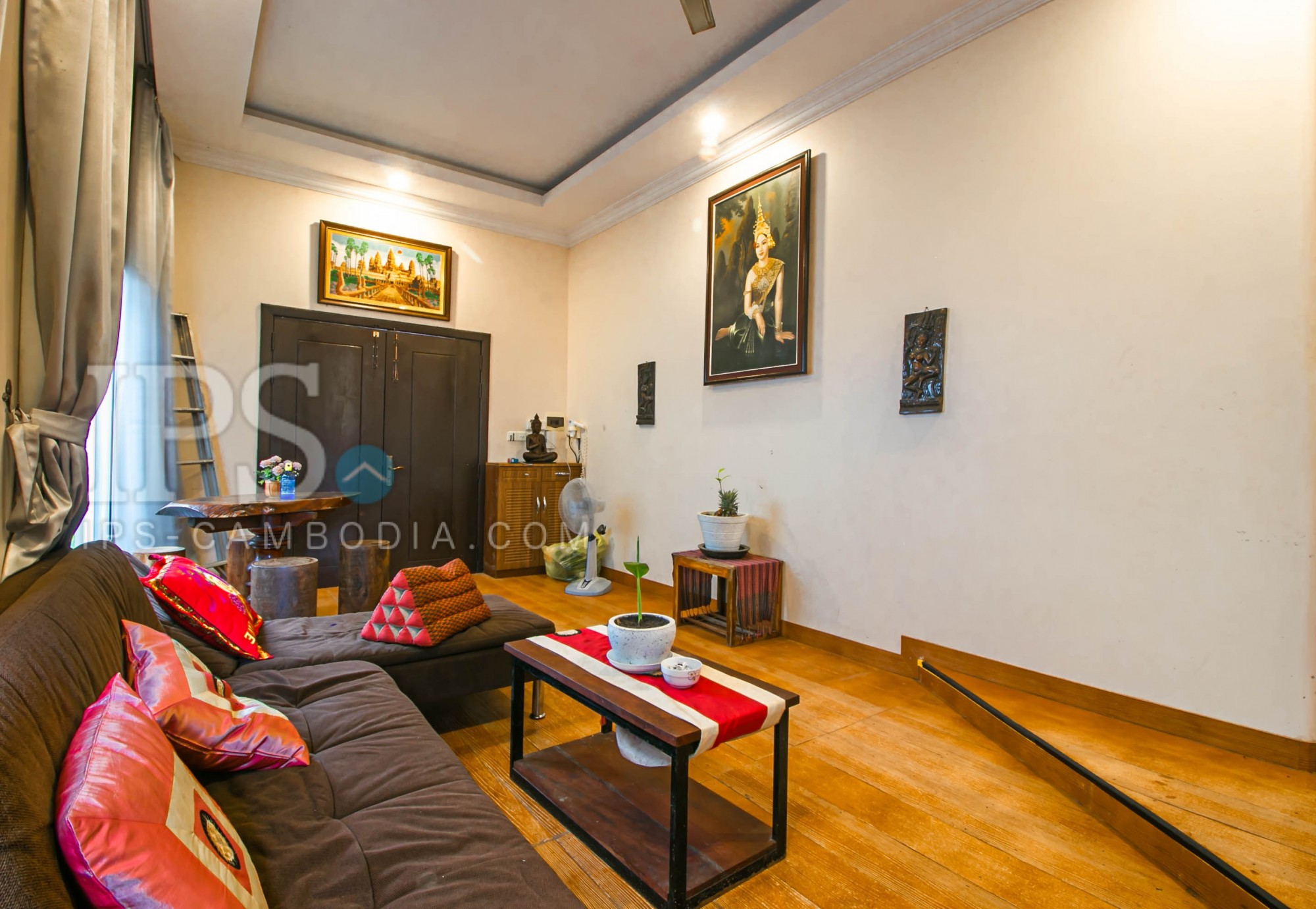 3 Bedroom Villa For Rent - Kouk Chak, Siem Reap - Image 11