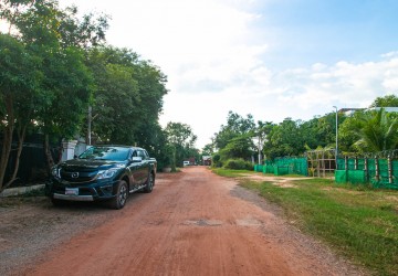 3 Bedroom Villa For Rent - Kouk Chak, Siem Reap thumbnail