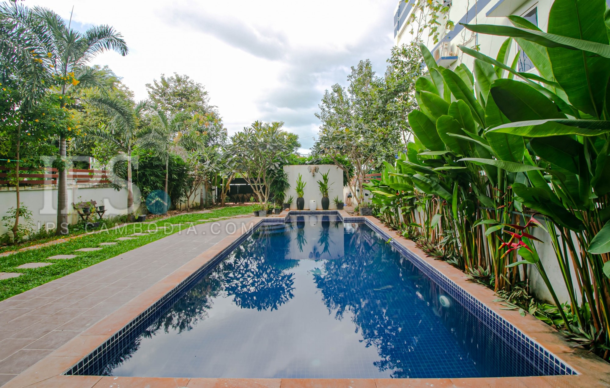 3 Bedroom Villa For Rent - Kouk Chak, Siem Reap - Image 4
