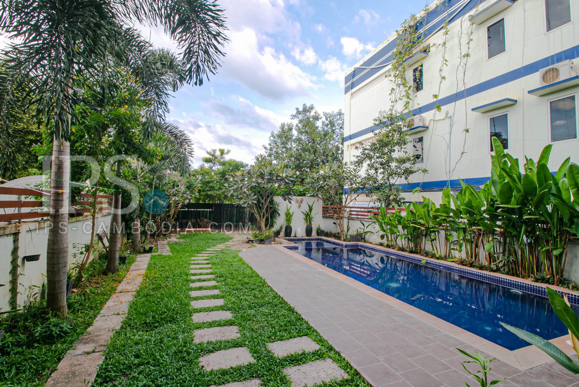 3 Bedroom Villa For Rent - Kouk Chak, Siem Reap - Image 5