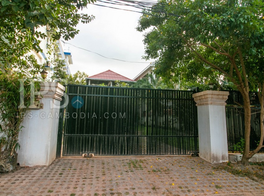 3 Bedroom Villa For Rent - Kouk Chak, Siem Reap