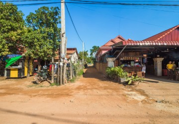 791 Sqm Land For Sale - Slor Kram, Siem Reap thumbnail