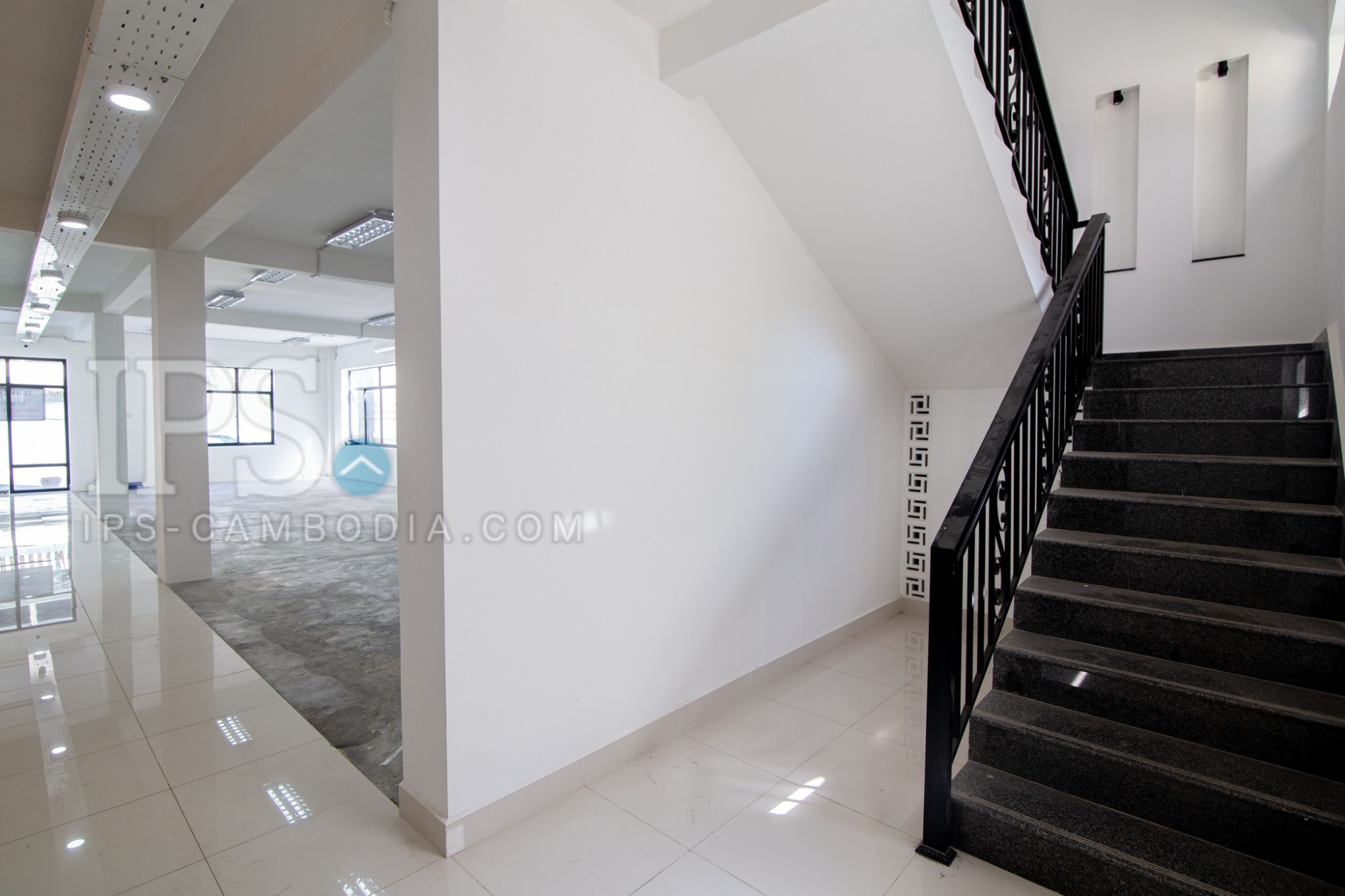 189 Sqm Office Space For Rent - Russian Market, Toul Tum Poung 2, Phnom Penh