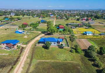 1034 Sqm  Land For Sale - Chreav, Siem Reap  thumbnail