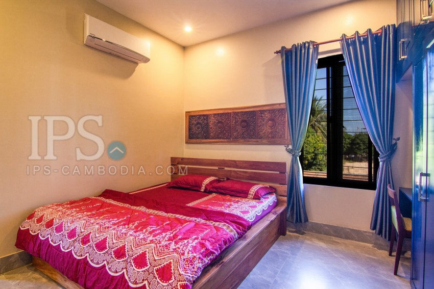 3 Bedroom House  For Rent - Sala Kamreuk, Siem Reap