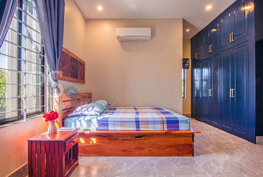 3 Bedroom House  For Rent - Sala Kamreuk, Siem Reap