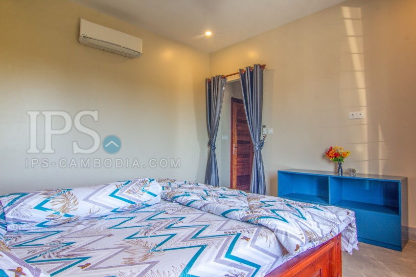 3 Bedroom House  For Rent - Sala Kamreuk, Siem Reap