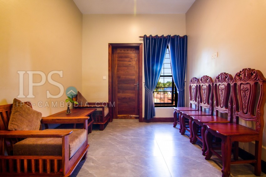 3 Bedroom House  For Rent - Sala Kamreuk, Siem Reap