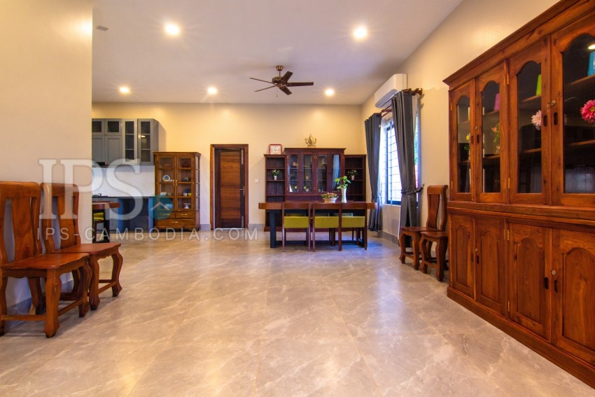 3 Bedroom House  For Rent - Sala Kamreuk, Siem Reap