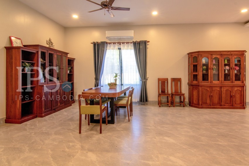 3 Bedroom House  For Rent - Sala Kamreuk, Siem Reap