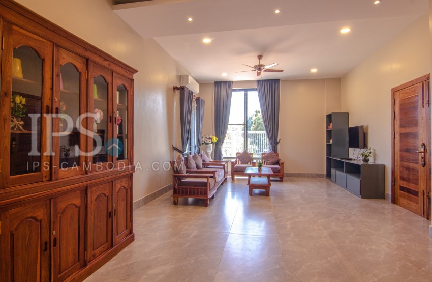 3 Bedroom House  For Rent - Sala Kamreuk, Siem Reap