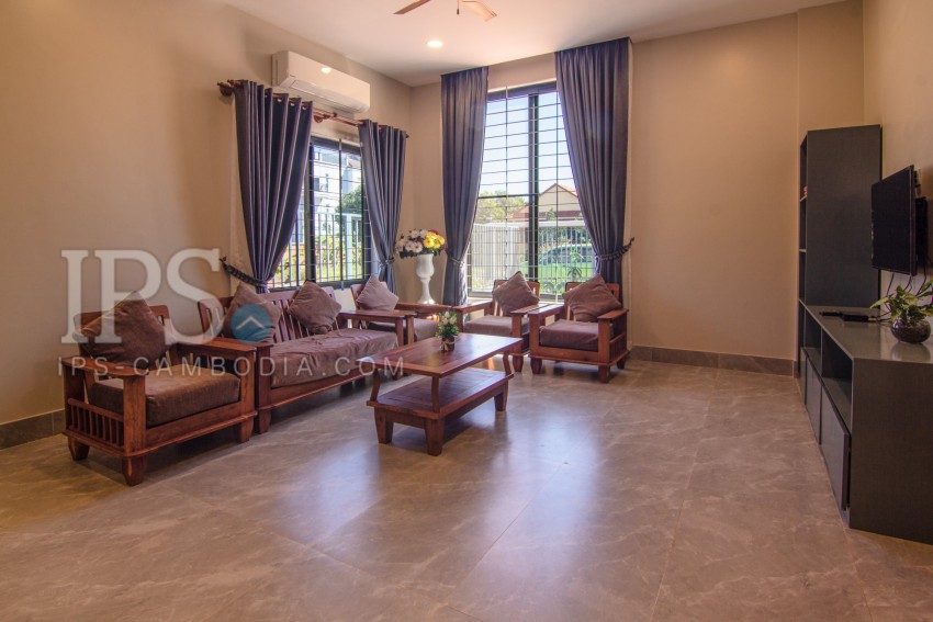 3 Bedroom House  For Rent - Sala Kamreuk, Siem Reap