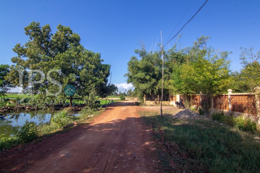 3231 Sqm Land For Sale - Sangkat Siem Reap, Siem Reap