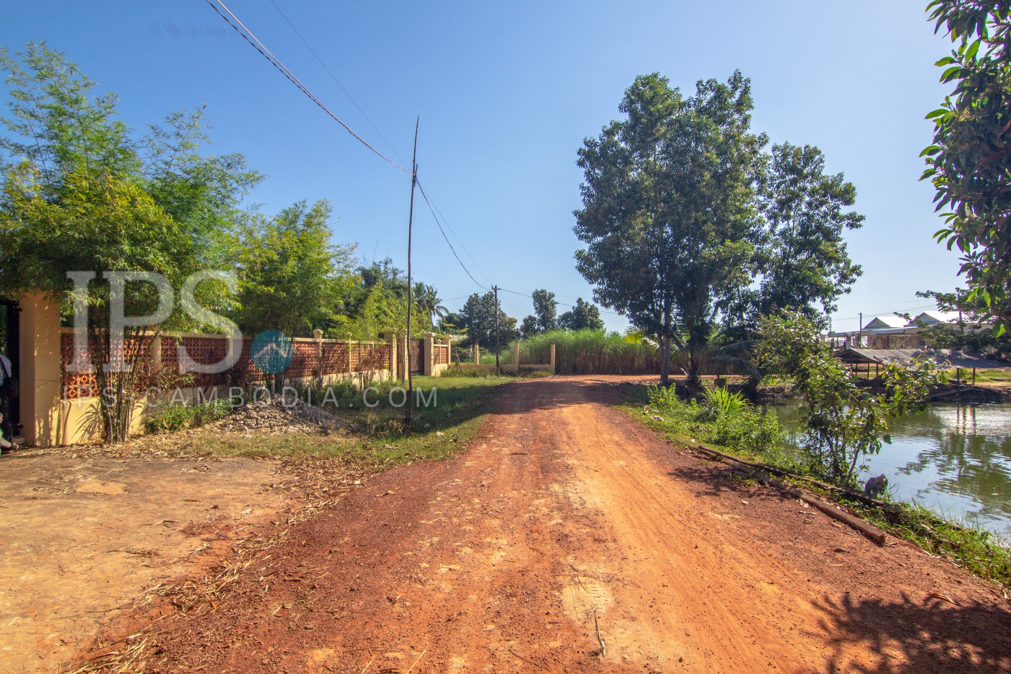 3231 Sqm Commercial Land For Rent - Sangkat Siem Reap, Siem Reap - Image 10