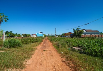  200 Sqm Land for Sale - Chreav, Siem Reap  thumbnail