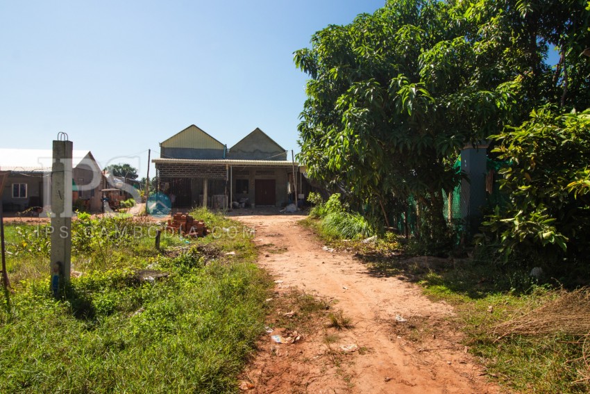  200 Sqm Land for Sale - Chreav, Siem Reap 