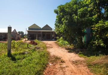  200 Sqm Land for Sale - Chreav, Siem Reap  thumbnail