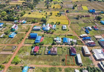  200 Sqm Land for Sale - Chreav, Siem Reap  thumbnail