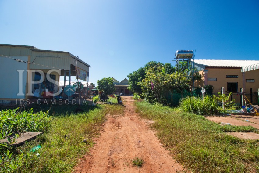  200 Sqm Land for Sale - Chreav, Siem Reap 