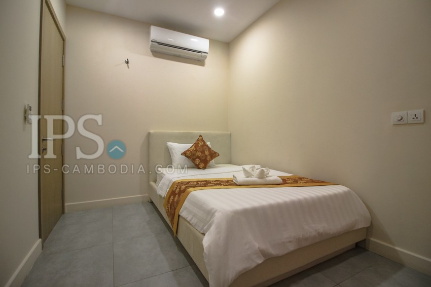 3 Bedroom Condo Unit For Rent - Tonle Bassac, Phnom Penh