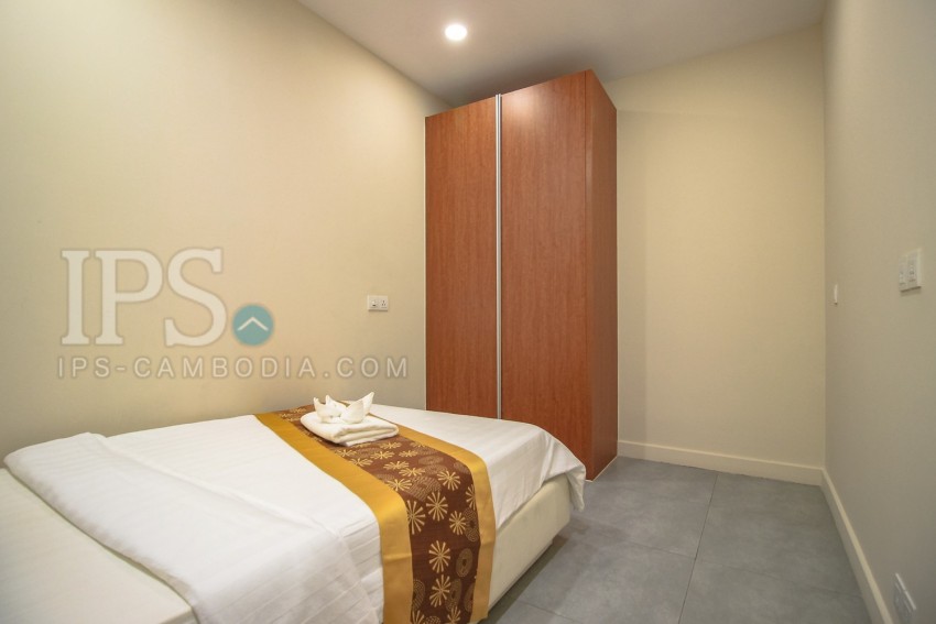 3 Bedroom Condo Unit For Rent - Tonle Bassac, Phnom Penh