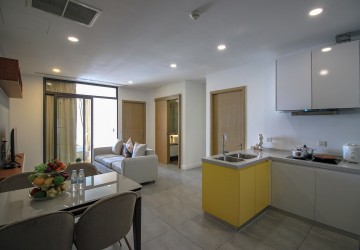 3 Bedroom Condo Unit For Rent - Tonle Bassac, Phnom Penh thumbnail