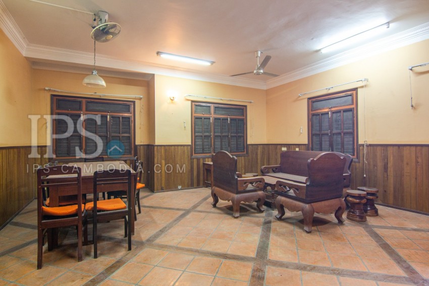 6 Bedroom House For Rent - Svay Dangkum, Siem Reap