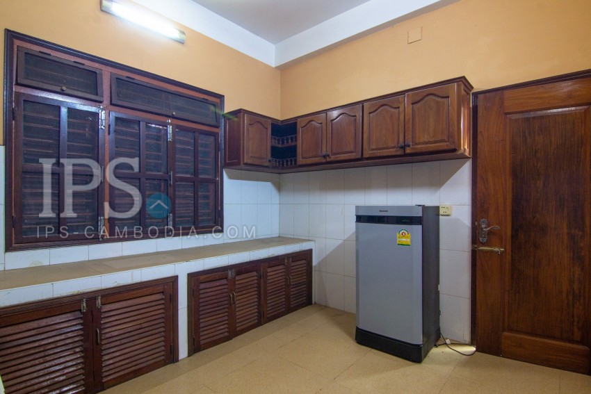 6 Bedroom House For Rent - Svay Dangkum, Siem Reap