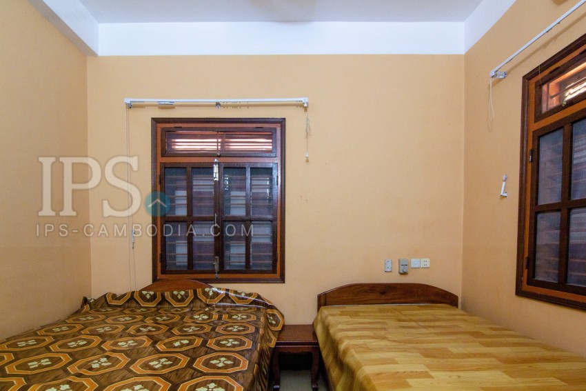 6 Bedroom House For Rent - Svay Dangkum, Siem Reap