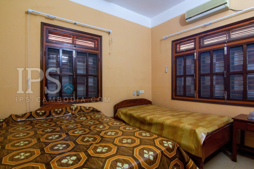 6 Bedroom House For Rent - Svay Dangkum, Siem Reap