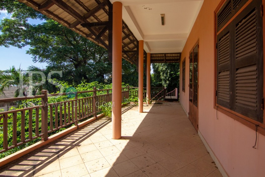 6 Bedroom House For Rent - Svay Dangkum, Siem Reap