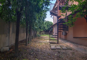 6 Bedroom House For Rent - Svay Dangkum, Siem Reap thumbnail