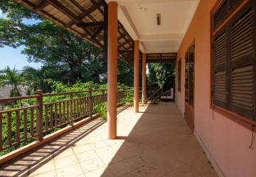 6 Bedroom House For Rent - Svay Dangkum, Siem Reap thumbnail