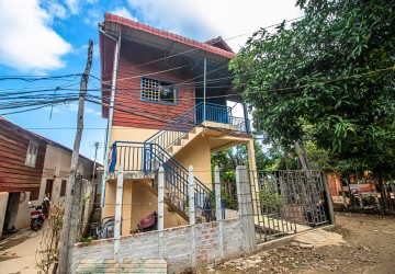 2 Bedroom House For Sale - Svay Dangkum, Siem Reap thumbnail