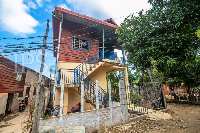 2 Bedroom House For Sale - Svay Dangkum, Siem Reap