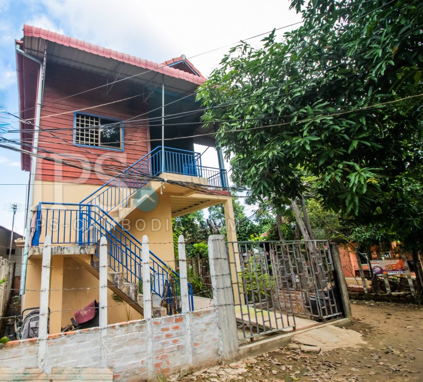 2 Bedroom House For Sale - Svay Dangkum, Siem Reap