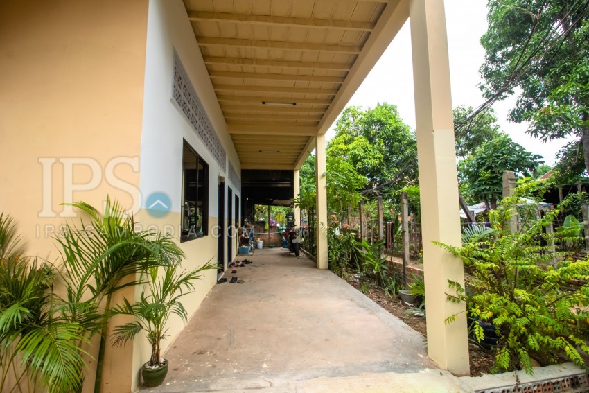 2 Bedroom House For Sale - Svay Dangkum, Siem Reap