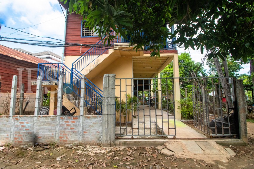 2 Bedroom House For Sale - Svay Dangkum, Siem Reap