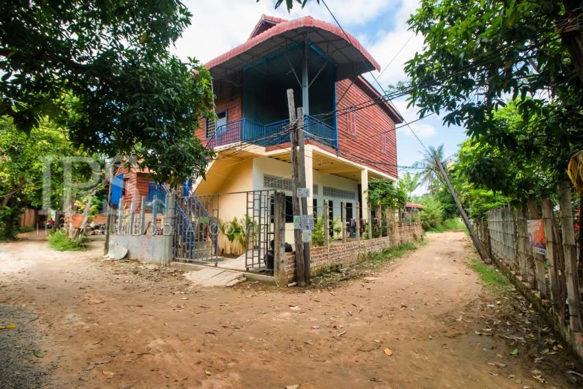 2 Bedroom House For Sale - Svay Dangkum, Siem Reap