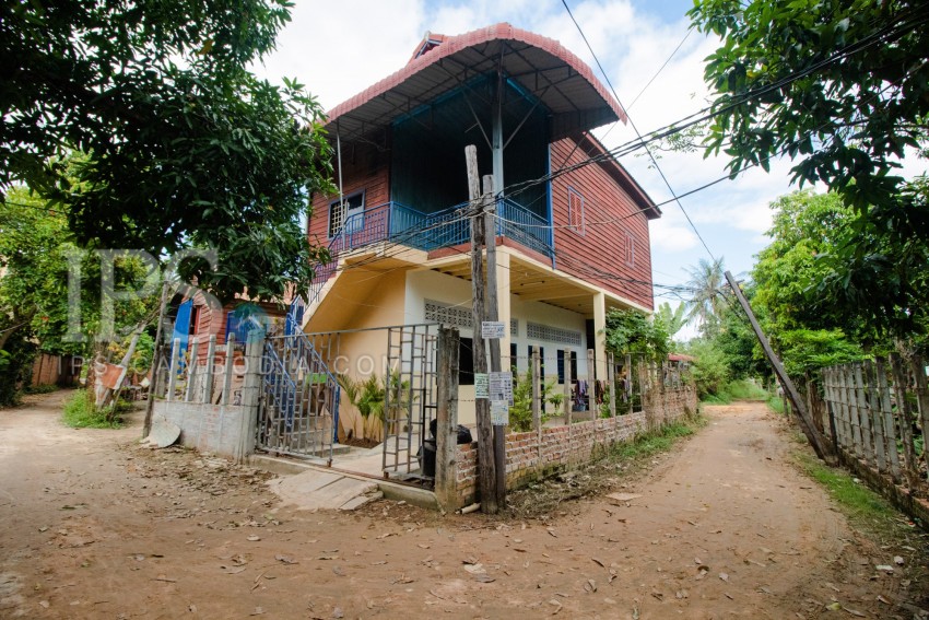 2 Bedroom House For Sale - Svay Dangkum, Siem Reap