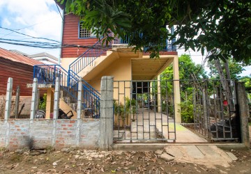 2 Bedroom House For Sale - Svay Dangkum, Siem Reap thumbnail