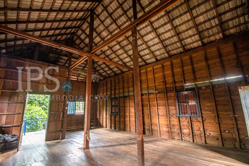 2 Bedroom House For Sale - Svay Dangkum, Siem Reap