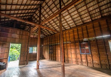 2 Bedroom House For Sale - Svay Dangkum, Siem Reap thumbnail