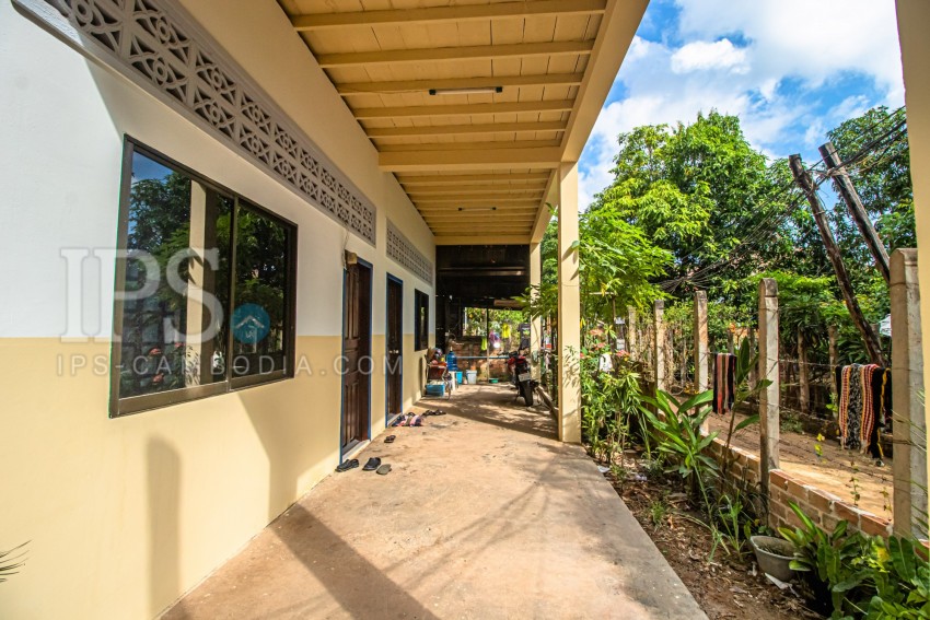 2 Bedroom House For Sale - Svay Dangkum, Siem Reap