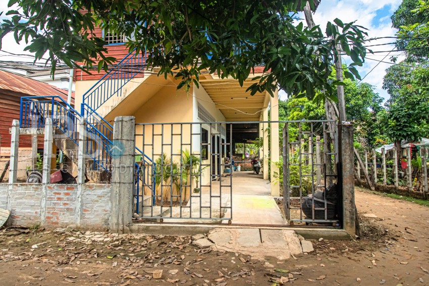 2 Bedroom House For Sale - Svay Dangkum, Siem Reap