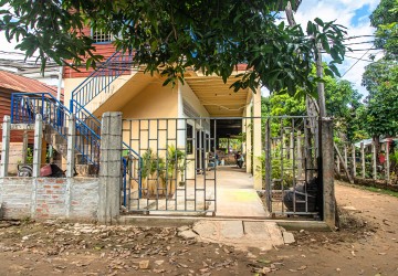 2 Bedroom House For Sale - Svay Dangkum, Siem Reap thumbnail