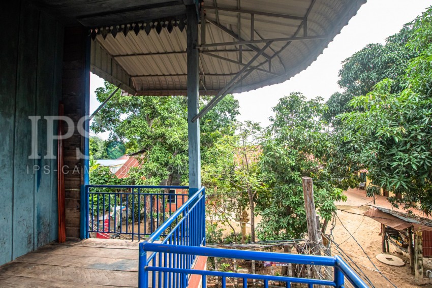 2 Bedroom House For Sale - Svay Dangkum, Siem Reap