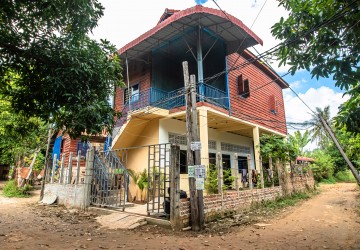 2 Bedroom House For Sale - Svay Dangkum, Siem Reap thumbnail